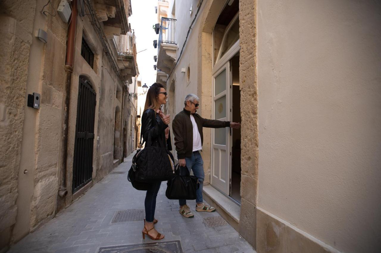 Ortigia Boutique Palace Syracuse Exterior photo