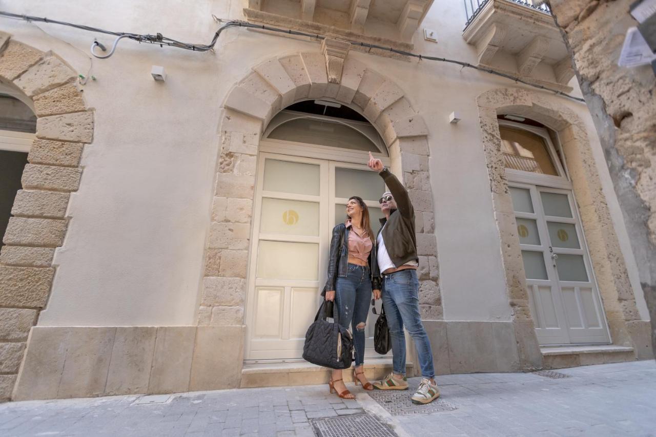 Ortigia Boutique Palace Syracuse Exterior photo