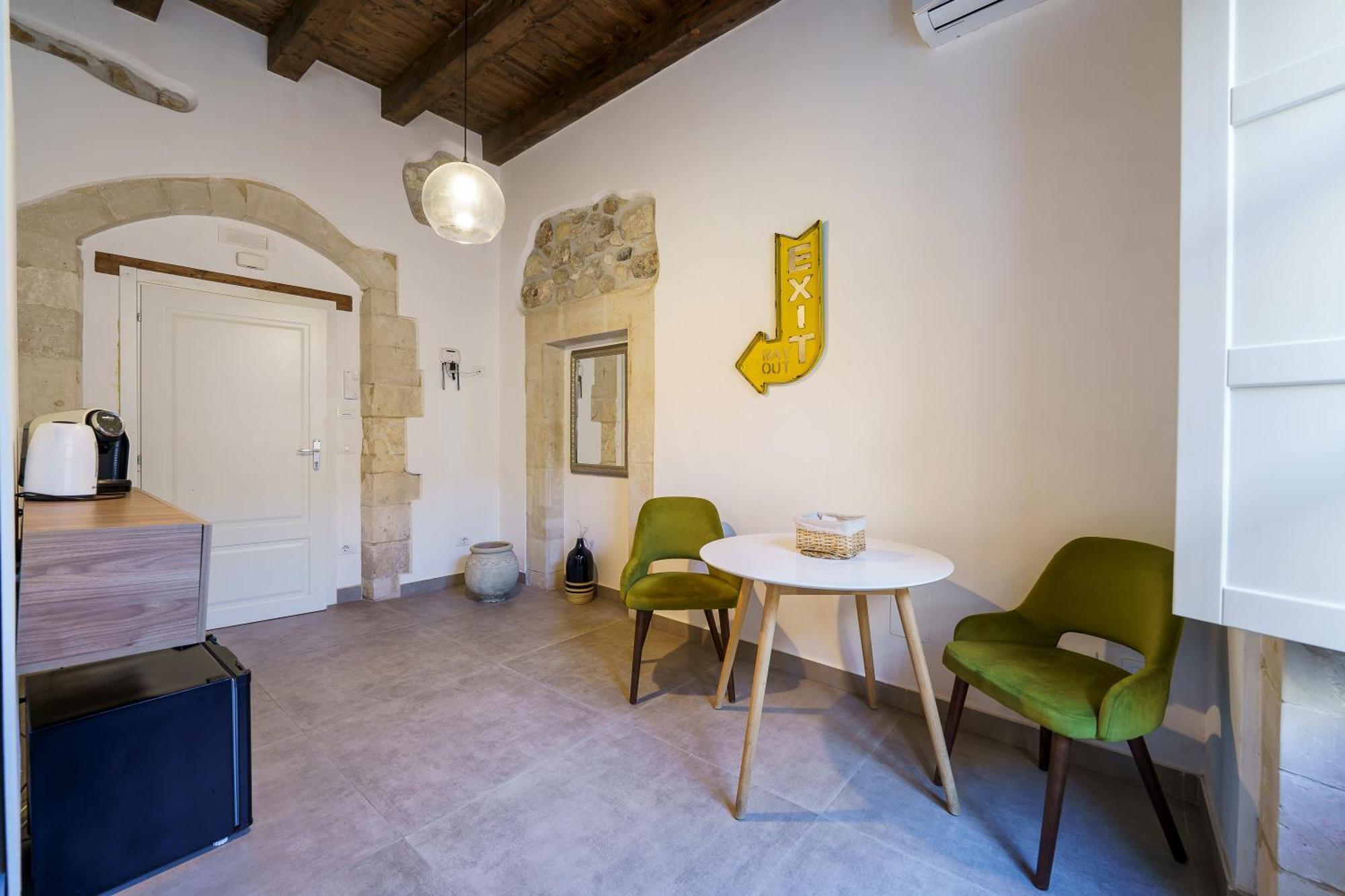 Ortigia Boutique Palace Syracuse Exterior photo