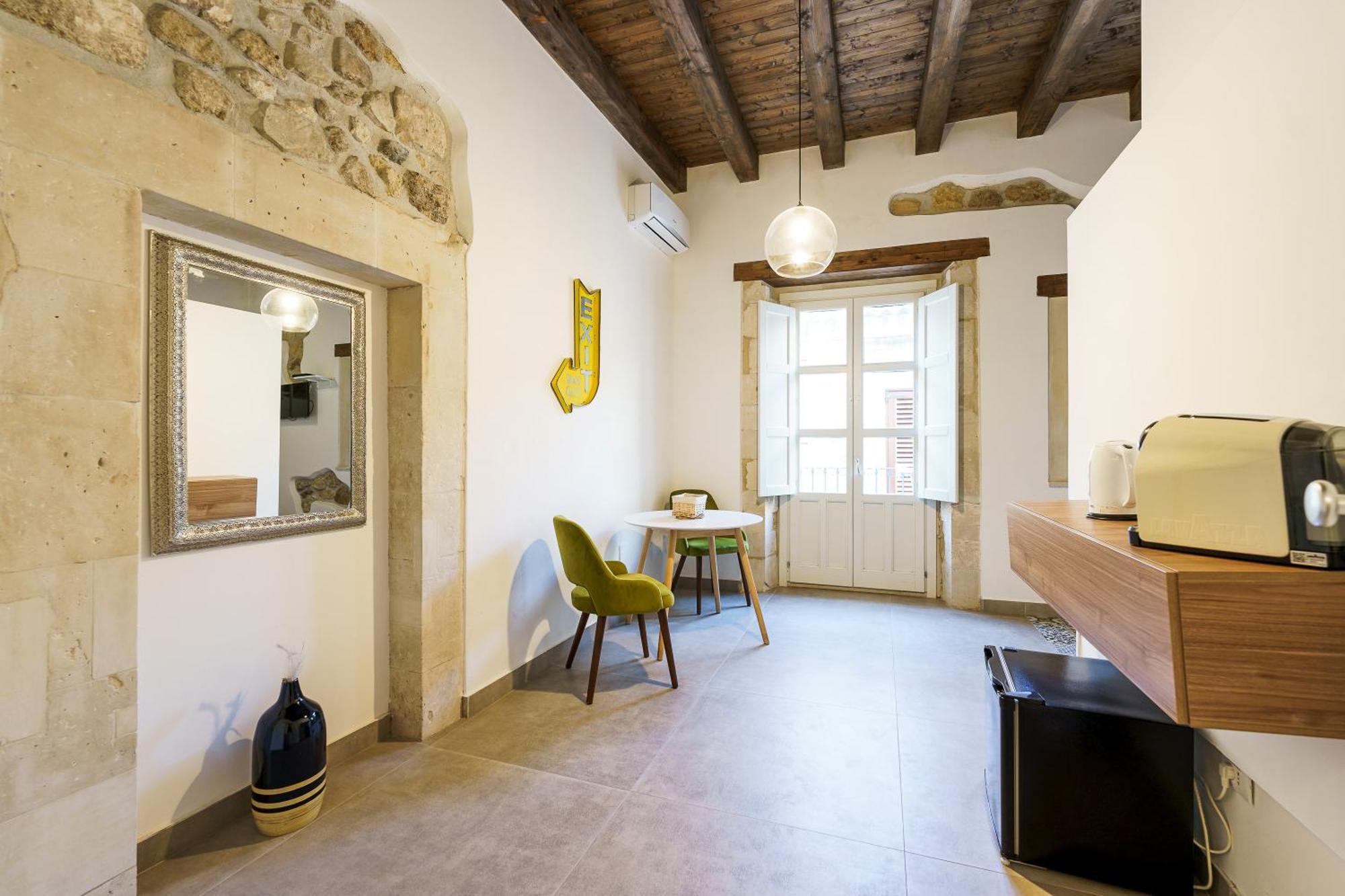 Ortigia Boutique Palace Syracuse Exterior photo