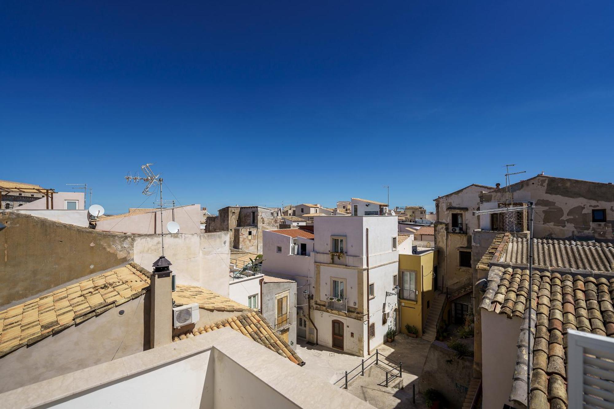 Ortigia Boutique Palace Syracuse Exterior photo