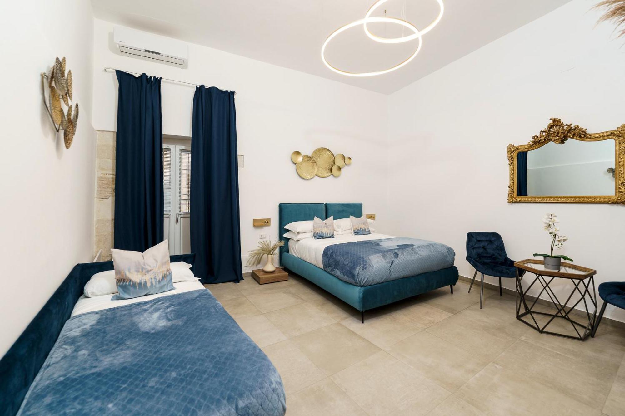 Ortigia Boutique Palace Aparthotel Syracuse Exterior photo