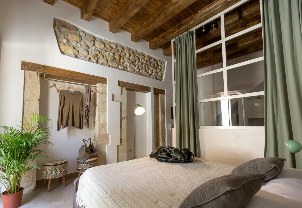 Ortigia Boutique Palace Syracuse Exterior photo