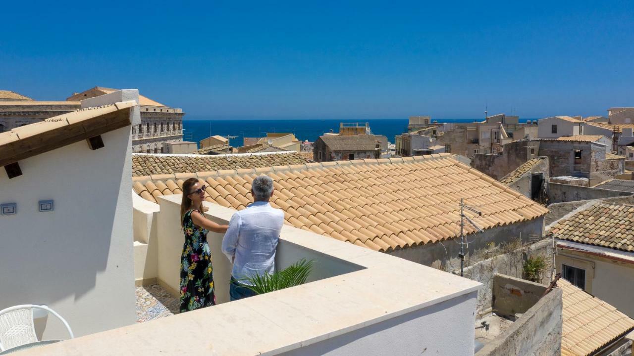 Ortigia Boutique Palace Aparthotel Syracuse Exterior photo