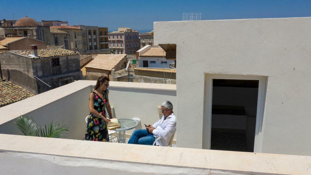 Ortigia Boutique Palace Syracuse Exterior photo