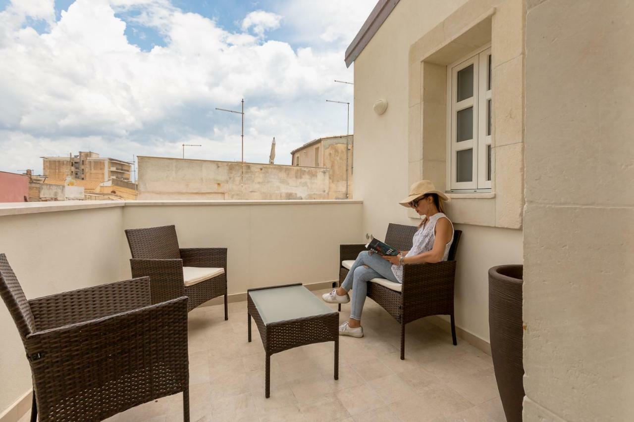 Ortigia Boutique Palace Syracuse Exterior photo