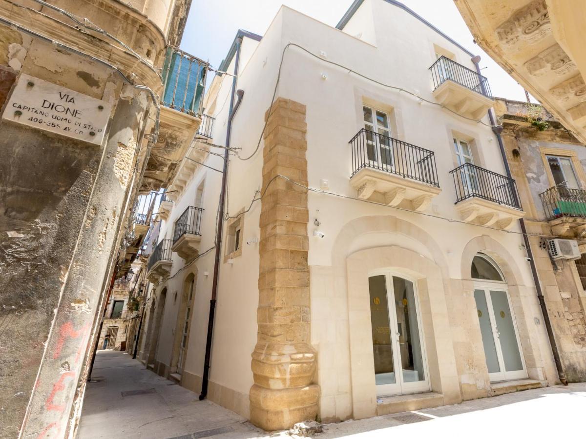 Ortigia Boutique Palace Syracuse Exterior photo